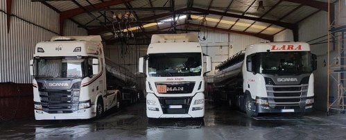 Lavadero de cisternas para rutas que pasan por Valencia